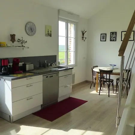 La Maison D'edouard Ferienhaus *