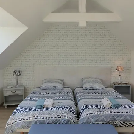 La Maison D'edouard Ferienhaus Villers-Carbonnel