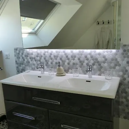 La Maison D'edouard Ferienhaus Villers-Carbonnel