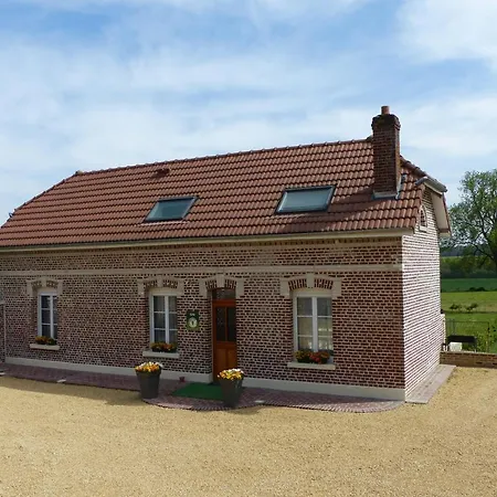 La Maison D'edouard * Villers-Carbonnel