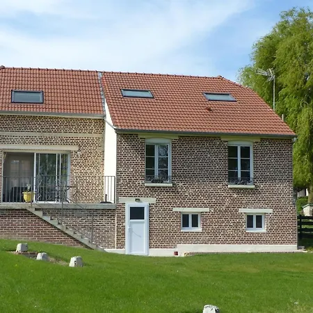 Holiday home La Maison D'edouard *
