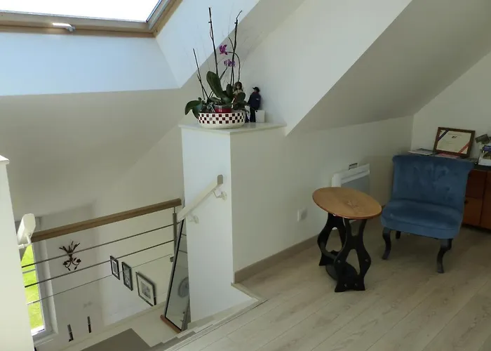 Dom wakacyjny La Maison D'edouard Villers-Carbonnel