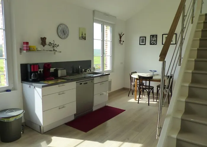 La Maison D'edouard Dom wakacyjny *