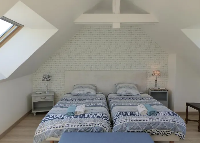 La Maison D'edouard Dom wakacyjny Villers-Carbonnel