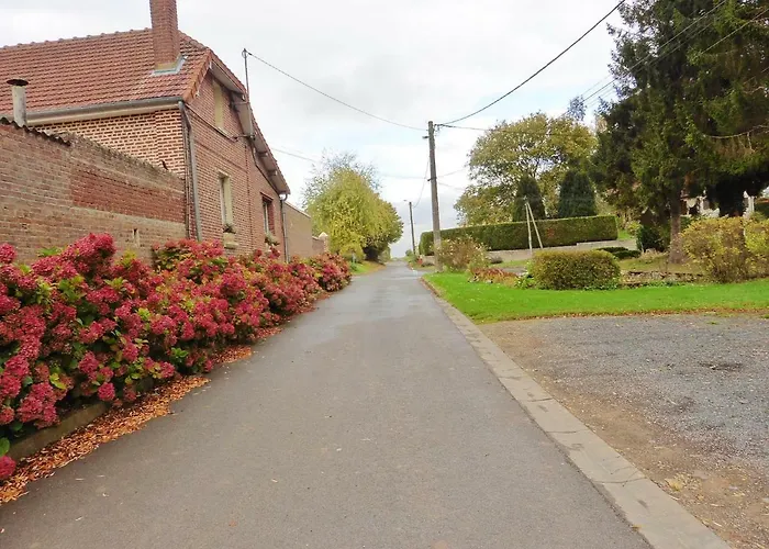 Dom wakacyjny La Maison D'edouard Villers-Carbonnel